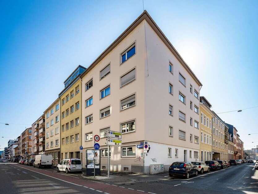 Wohnung zum Mieten in Mannheim 750 € 50 m²