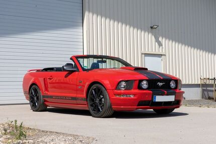 Ford Mustang 109.800 km 16.500 &euro; Viernheim 68519