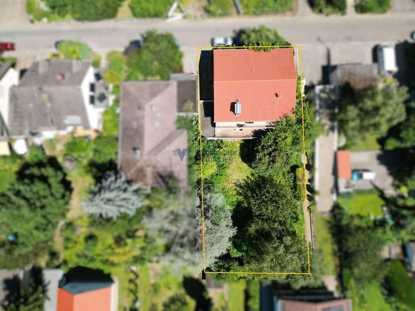 Grundstück zu verkaufen in Schriesheim 1.000.000 € 789 m²