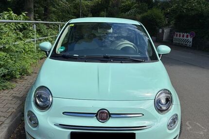Fiat 500 55.950 km 11.000 &euro; Heidelberg 69121