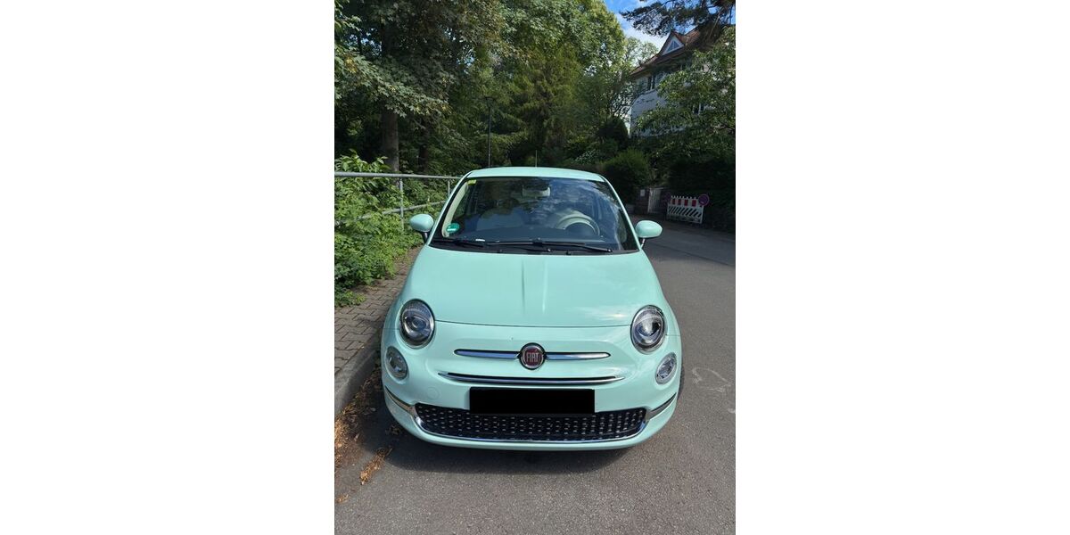 Fiat 500 55.950 km 11.000 &euro; Heidelberg 69121