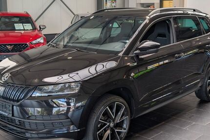 Skoda Karoq 98.000 km 24.900 € Weinheim 69469