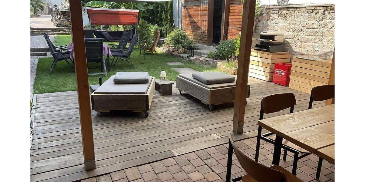 Einfamilienhaus Ludwigshafen Mundenheim - 3 Zimmer, 189 m&sup2;, 695.000&euro; | Angebot:24856606