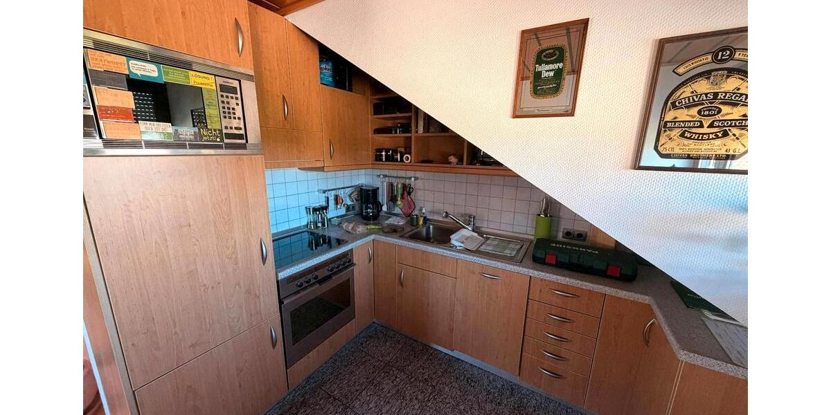 Dachgeschoßwohnung Dannstadt-Schauernheim Schauernheim - 3 Zimmer, 83 m&sup2;, 750&euro; | Angebot:26385769