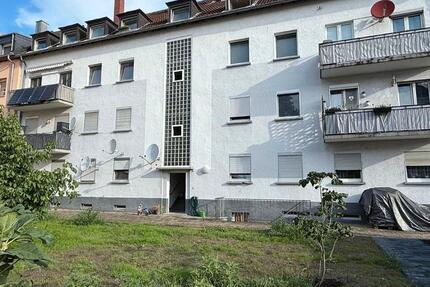 Wohnung Mannheim Sandhofen - 5 Zimmer, 105 m&sup2;, 1.300&euro; | Angebot:26137220