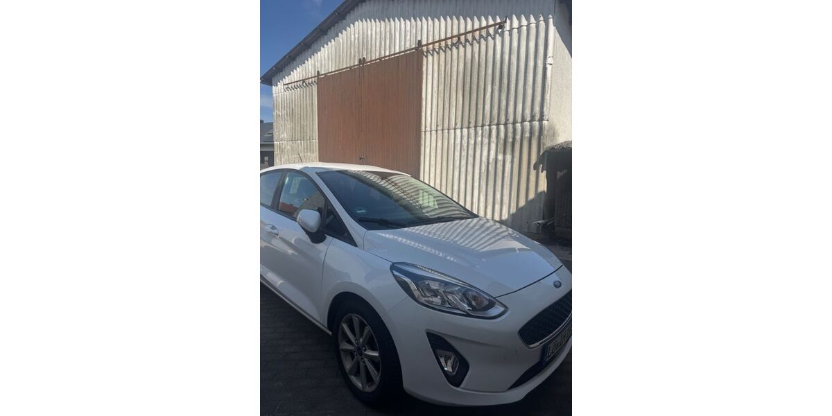 Ford Fiesta 31.820 km 13.500 &euro; Forst 76694