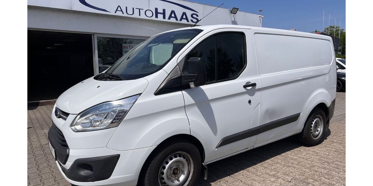 Ford Transit Custom 319.961 km 5.990 &euro; Viernheim 68519