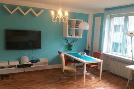 Wohnung Frankenthal (Pfalz) - 2 Zimmer, 50 m&sup2;, 500&euro; | Angebot:24940401