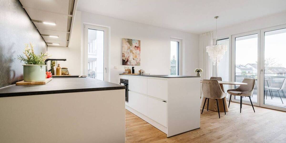 Etagenwohnung Brühl Neu-Edingen - 3 Zimmer, 86 m&sup2;, 497.900&euro; | Angebot:26258482