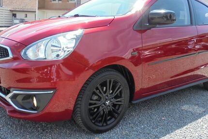 Mitsubishi Space Star 89.400 km 8.490 &euro; Ladenburg 68526