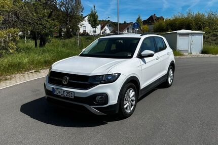 VW T-Cross 48.000 km 13.990 &euro; Birkenau 69488