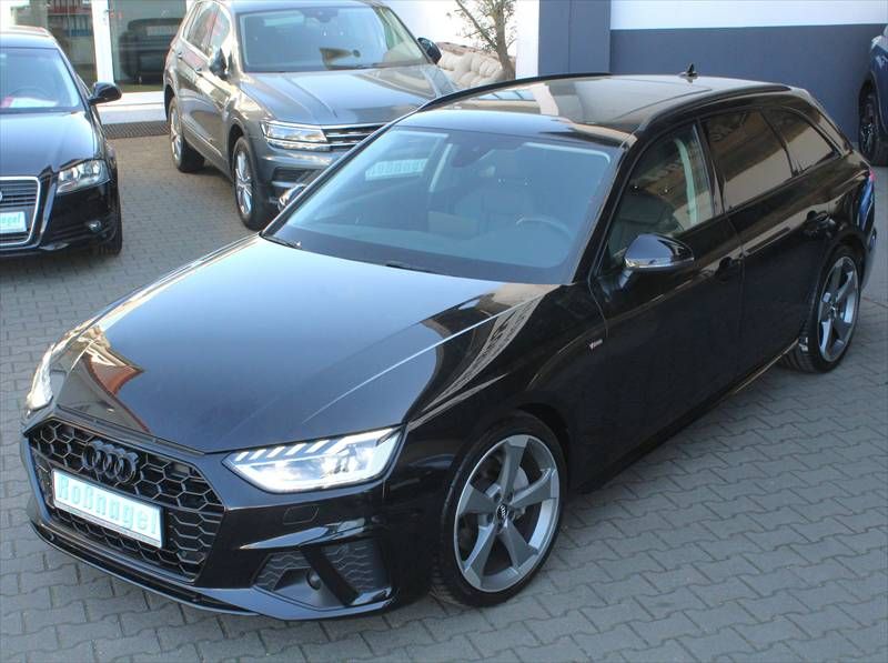 Audi A4 133.000 km 18.989 &euro; Sinsheim 74889