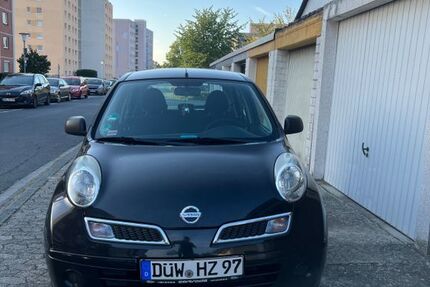 Nissan Micra 204.800 km 1.200 &euro; Heppenheim 64646