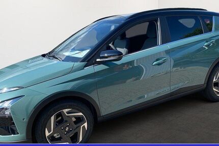 Hyundai BAYON 17.027 km 23.490 &euro; Heidelberg 69126