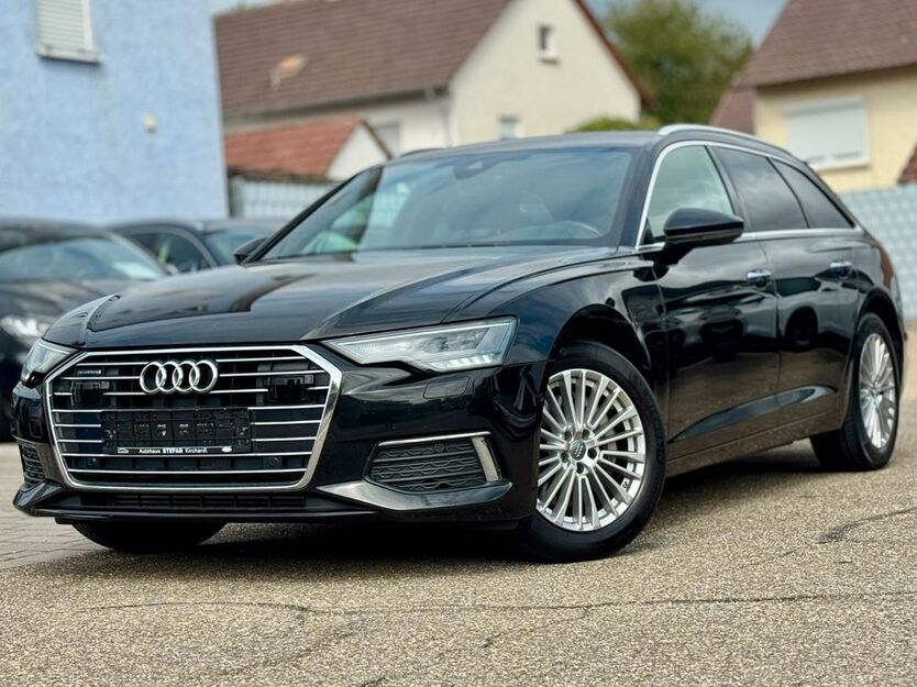 Audi A6 111.168 km 31.990 € Kirchardt 74912
