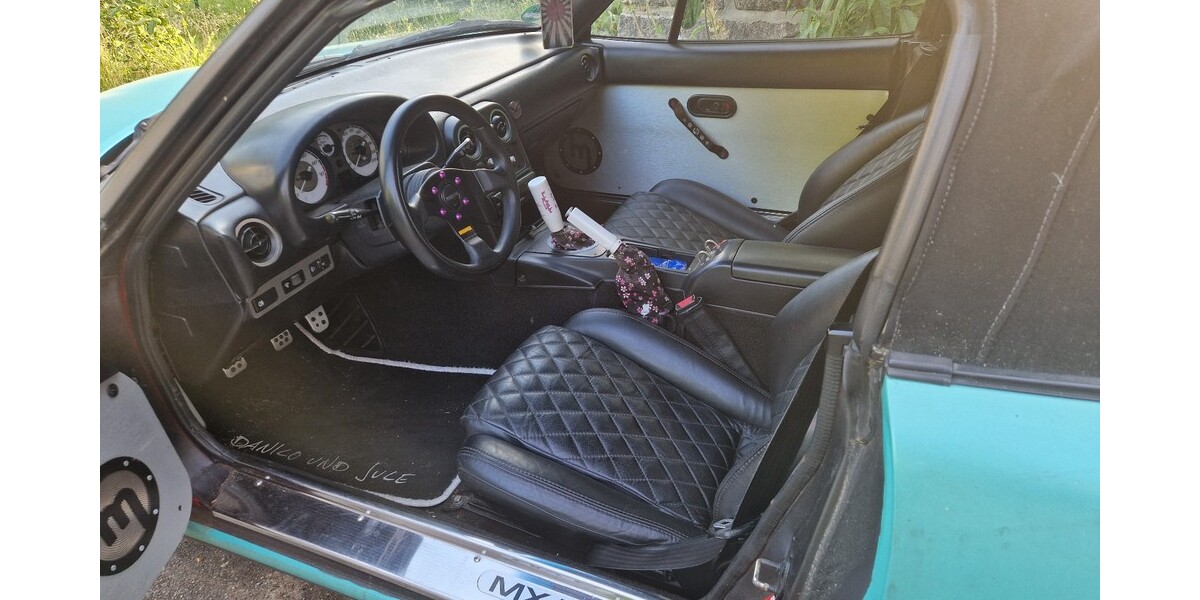 Mazda MX-5 198.953 km 4.500 &euro; Weinheim 69469