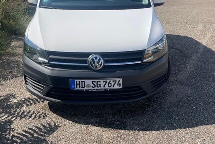 VW Caddy 150.000 km 13.500 &euro; Hockenheim 68766