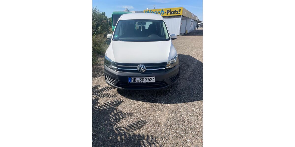 VW Caddy 150.000 km 13.500 &euro; Hockenheim 68766