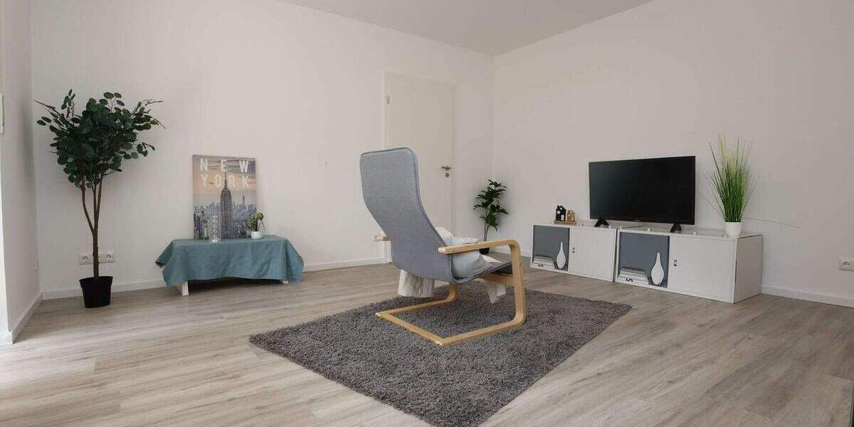 Erstbezug nach Kernsanierung Altersgerechte 3,5-Zimmer Wohnung mit Aufzug und Stellplatz 3 zimmer