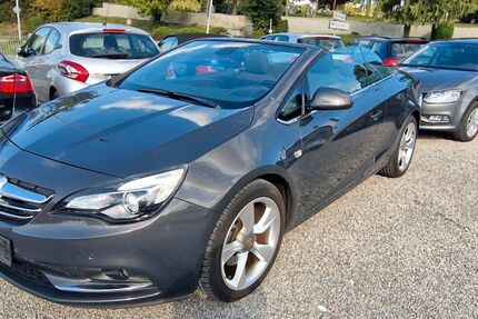 Opel Cascada 173.869 km 6.650 € Sinsheim- Reihen 74889