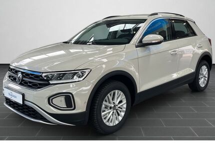 VW T-Roc 5.900 km 25.590 &euro; Hockenheim 68766