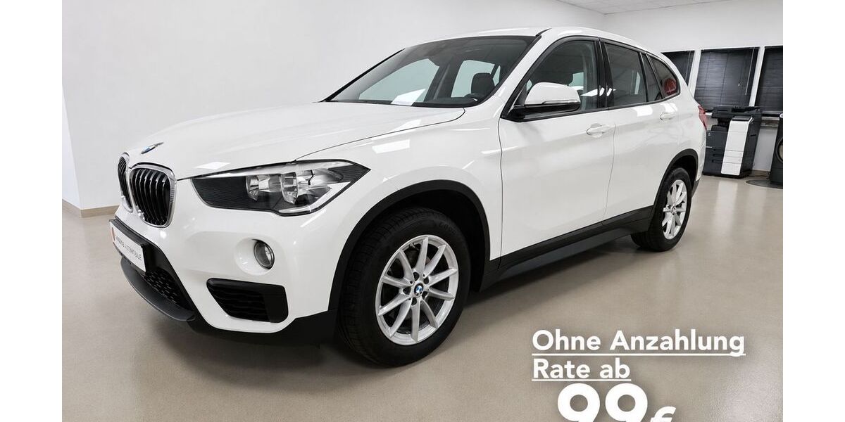 BMW X1 236.400 km 9.990 &euro; Sandhausen ( bei Heidelberg ) 69207
