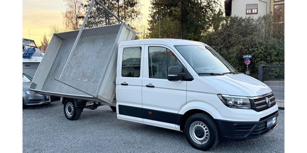 VW Crafter 134.260 km 29.990 &euro; Sinsheim 74889