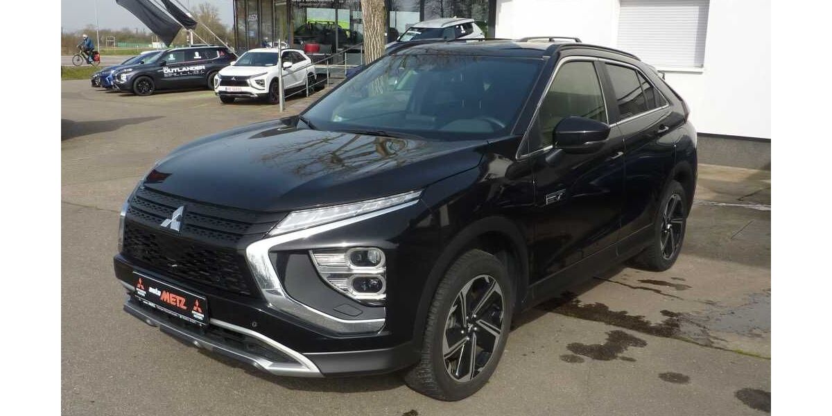 Mitsubishi Eclipse Cross 78.500 km 18.490 &euro; Edingen-Neckarhausen 68535
