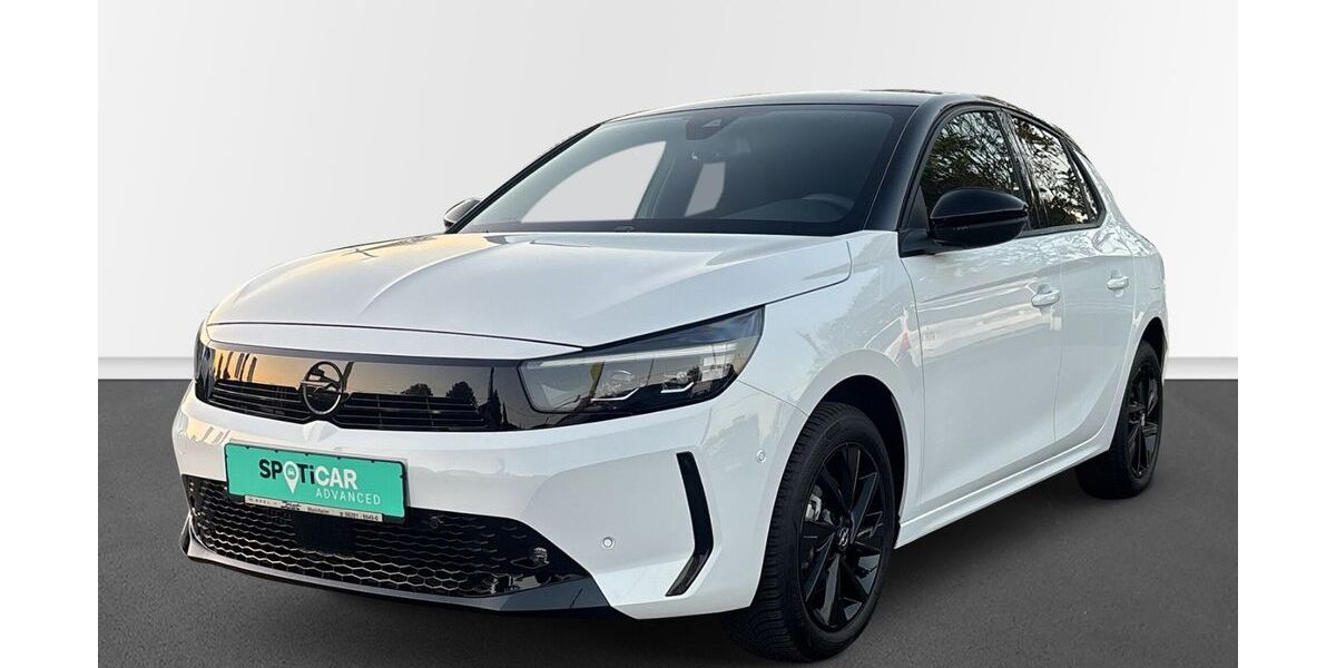 Opel Corsa 4.550 km 19.950 € Weinheim 69469