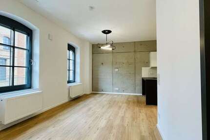 Wohnung zum Mieten in Mannheim 610 € 35.53 m² 1 zimmer