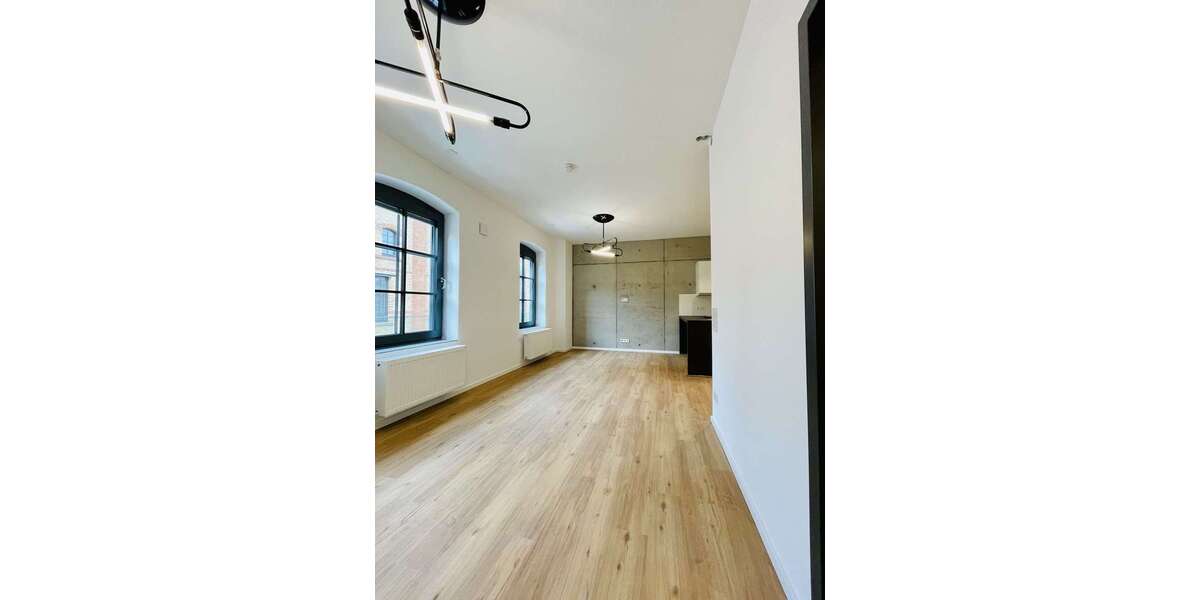 Wohnung zum Mieten in Mannheim 610 € 35.53 m² 1 zimmer