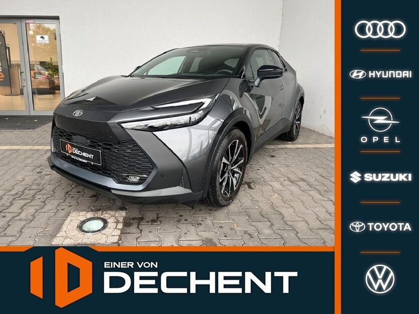 Toyota C-HR 3.000 km 39.990 € Heidelberg 69115