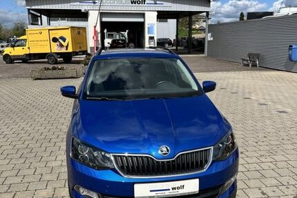 Skoda Fabia 90.712 km 8.900 &euro; Oberzent / Beerfelden 64760
