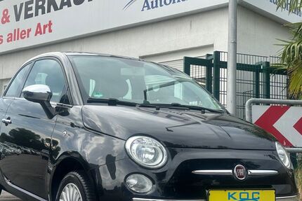 Fiat 500 100.000 km 6.400 &euro; Mannheim 68199