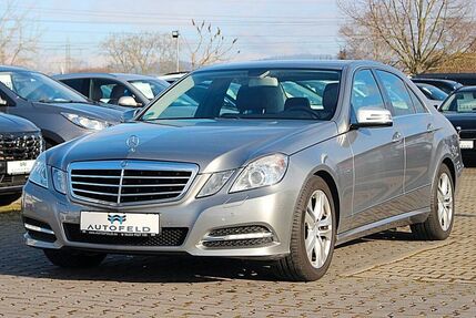 Mercedes E 200