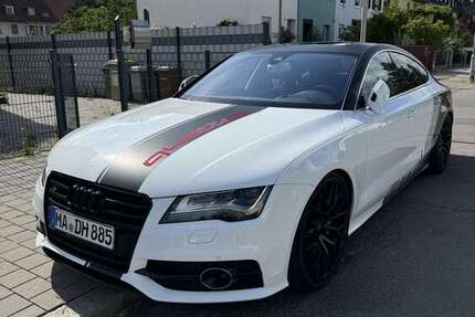 Audi A7 113.000 km 25.000 € Mannheim 68309