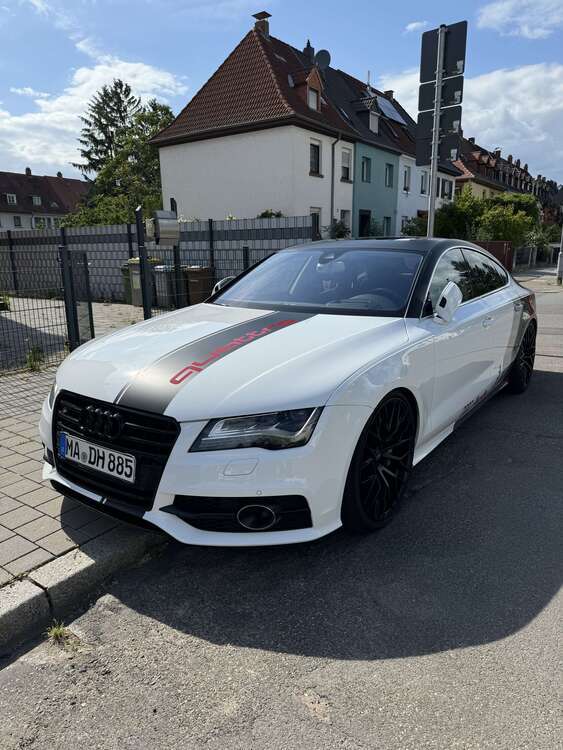 Audi A7 113.000 km 25.000 € Mannheim 68309