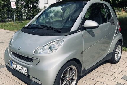 Smart ForTwo 83.360 km 4.999 &euro; Wiesloch 69168