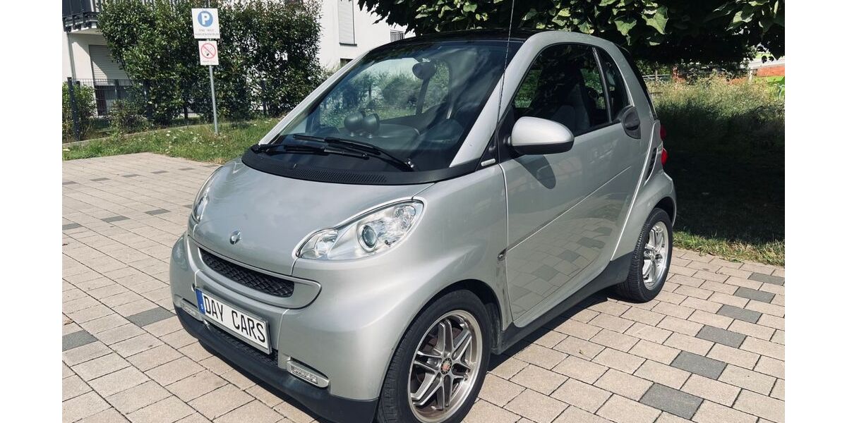 Smart ForTwo 83.360 km 4.999 &euro; Wiesloch 69168