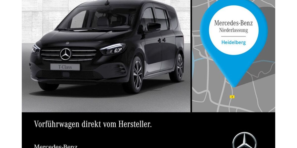 Mercedes-Benz T-Klasse 14.000 km 37.990 &euro; Heidelberg 69126