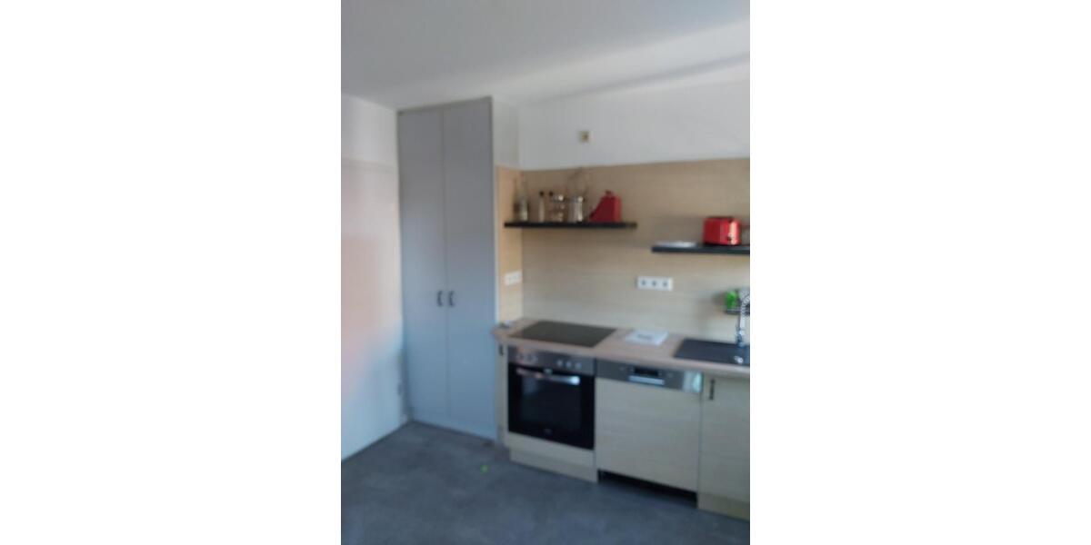 2 Zimmerwohnung 63 m² Teilmöbliert befriste bis Juli 2027 2 zimmer