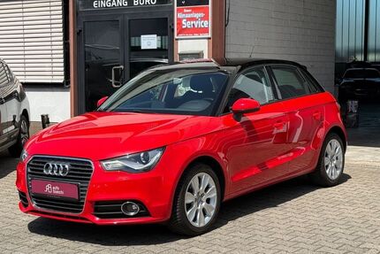 Audi A1 52.500 km 13.976 &euro; Bad Schönborn 76669