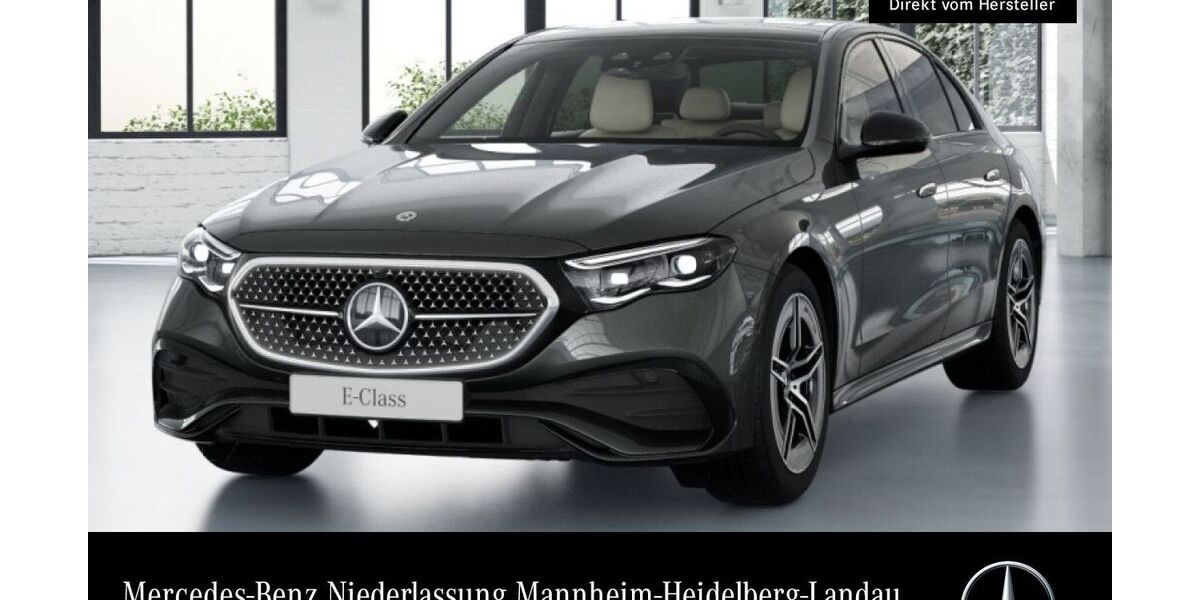 Mercedes-Benz E 200 13.624 km 57.450 &euro; Heidelberg 69126
