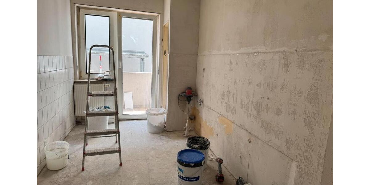 Erdgeschoßwohnung Ludwigshafen am Rhein - 3 Zimmer, 65 m&sup2;, 820&euro; | Angebot:26635142