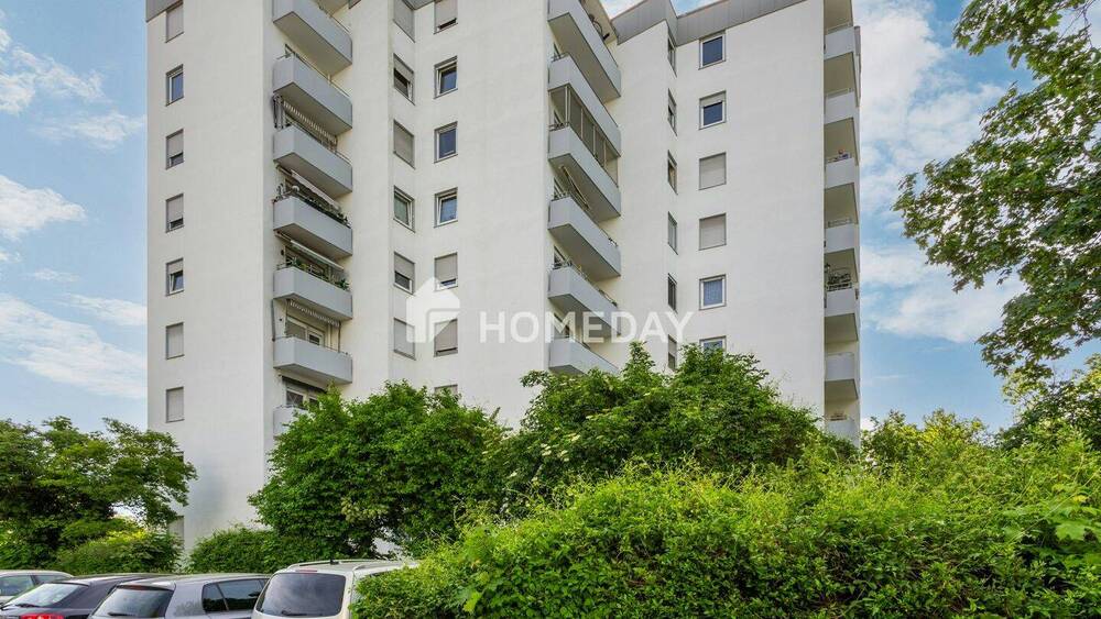 Etagenwohnung Limburgerhof - 2 Zimmer, 60 m&sup2;, 169.000&euro; | Angebot:26450729