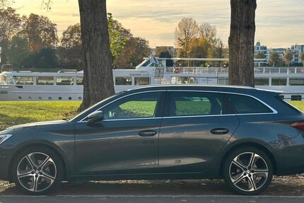 Seat Leon 68.000 km 21.500 &euro; Mannheim 68159