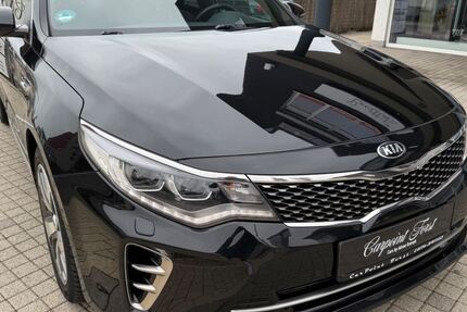 Kia Optima 156.400 km 12.900 &euro; Forst 76694