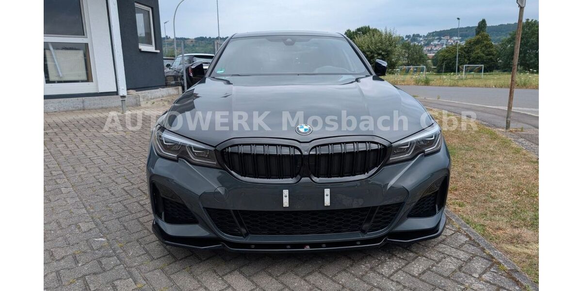 BMW M340i 42.000 km 47.800 &euro; Obrigheim 74847