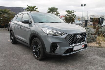 Hyundai TUCSON 79.000 km 21.490 &euro; Speyer 67346