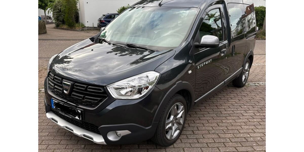 Dacia Dokker 48.561 km 11.990 &euro; Speyer 67346
